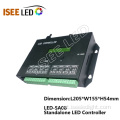 Controlador DMX de LED para Iluminação LED